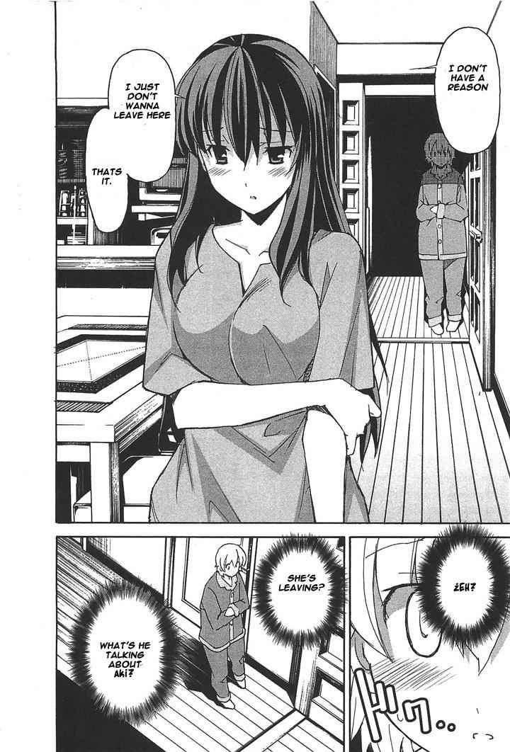 Aki-Sora Chap 26 - Next Chap 27