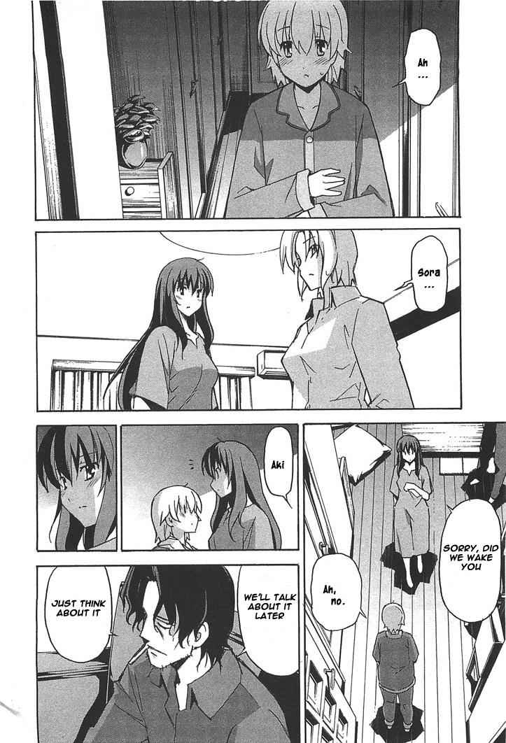 Aki-Sora Chap 26 - Next Chap 27