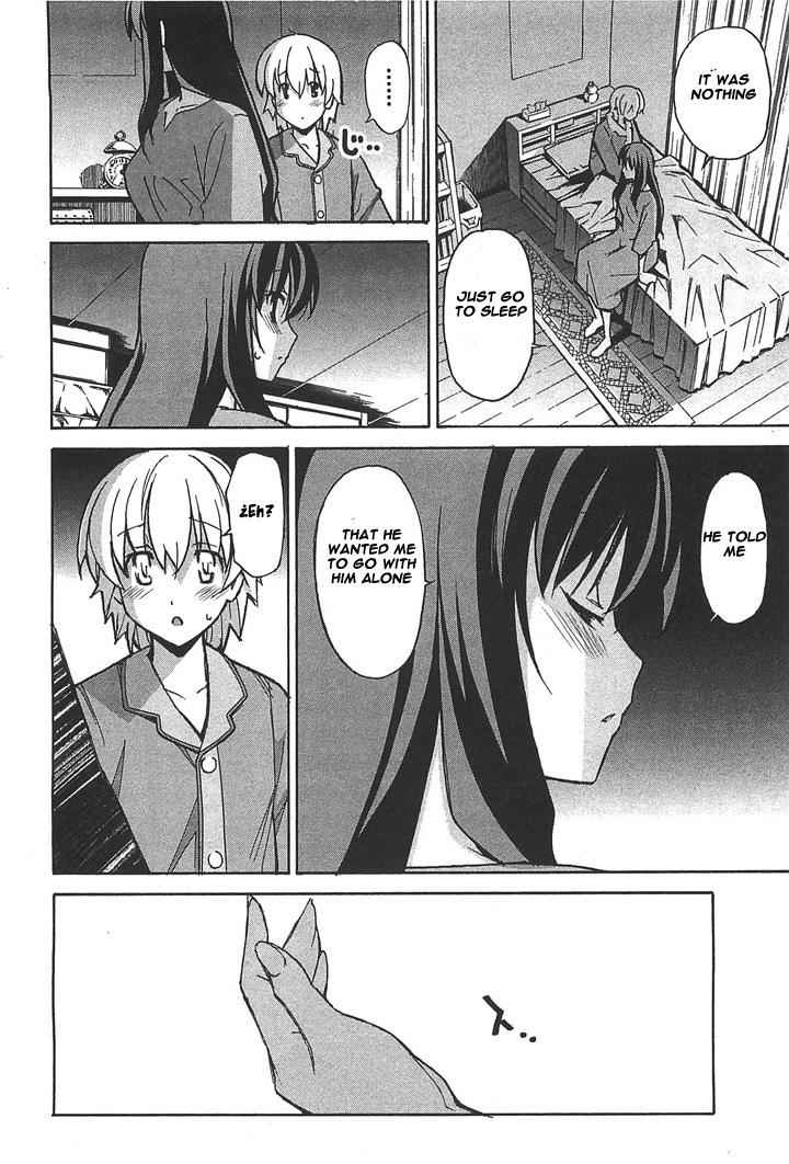 Aki-Sora Chap 26 - Next Chap 27