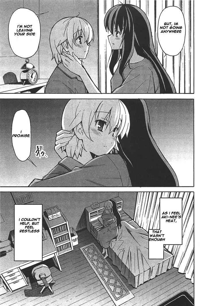 Aki-Sora Chap 26 - Next Chap 27