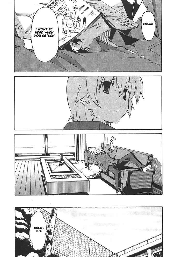 Aki-Sora Chap 26 - Next Chap 27