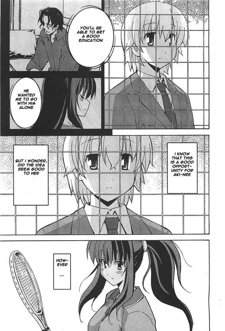 Aki-Sora Chap 26 - Next Chap 27