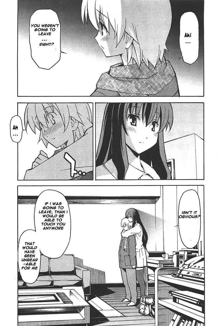 Aki-Sora Chap 26 - Next Chap 27