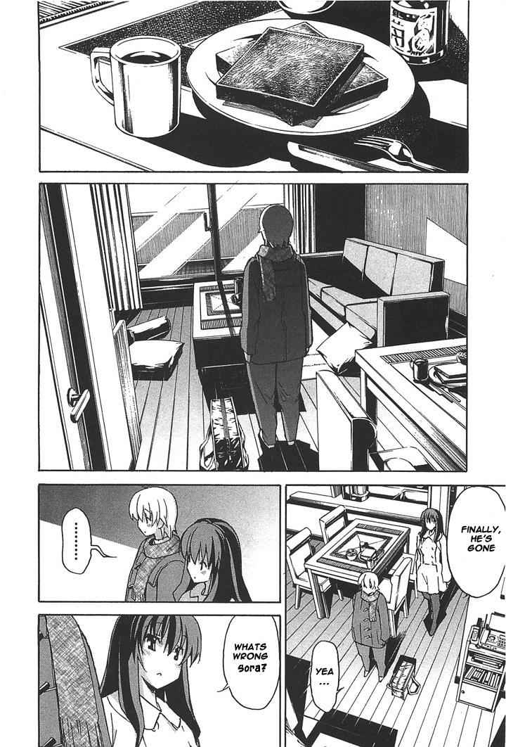 Aki-Sora Chap 26 - Next Chap 27