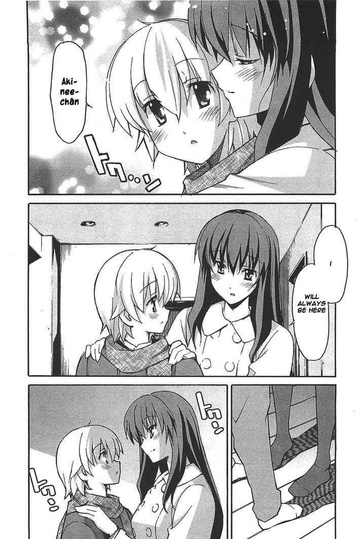 Aki-Sora Chap 26 - Next Chap 27