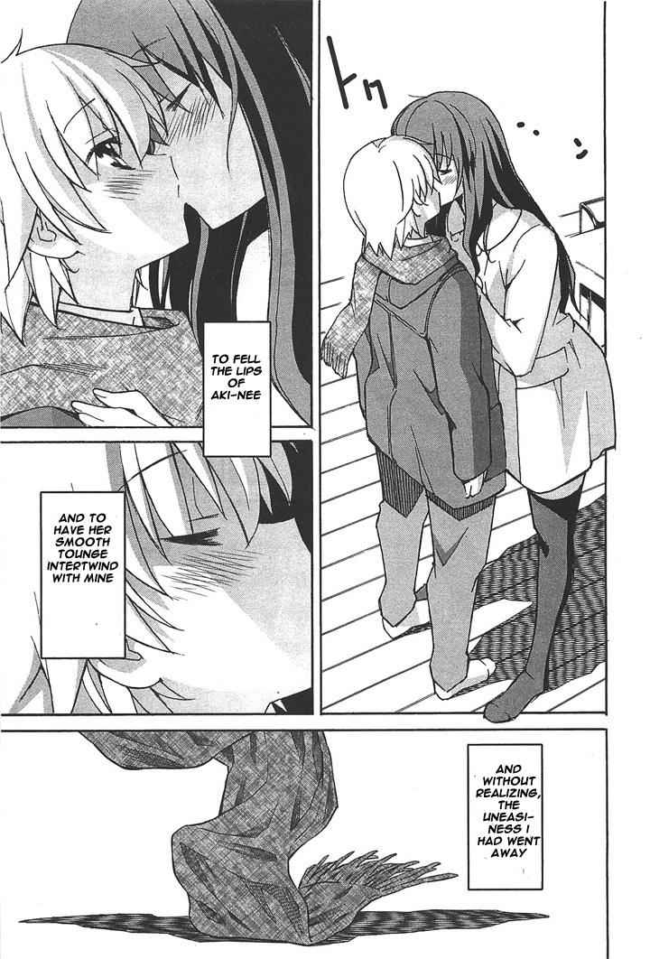 Aki-Sora Chap 26 - Next Chap 27