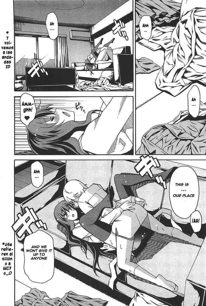 Aki-Sora Chap 26 - Next Chap 27