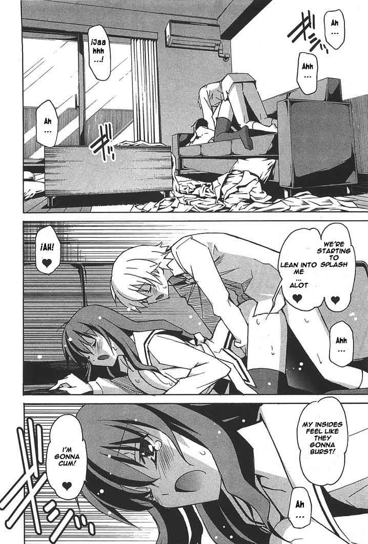 Aki-Sora Chap 26 - Next Chap 27