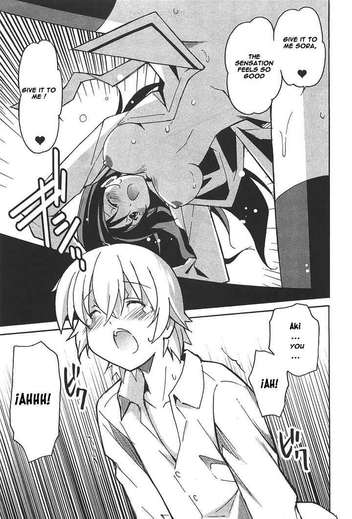 Aki-Sora Chap 26 - Next Chap 27