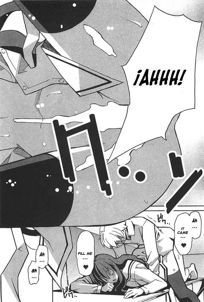 Aki-Sora Chap 26 - Next Chap 27