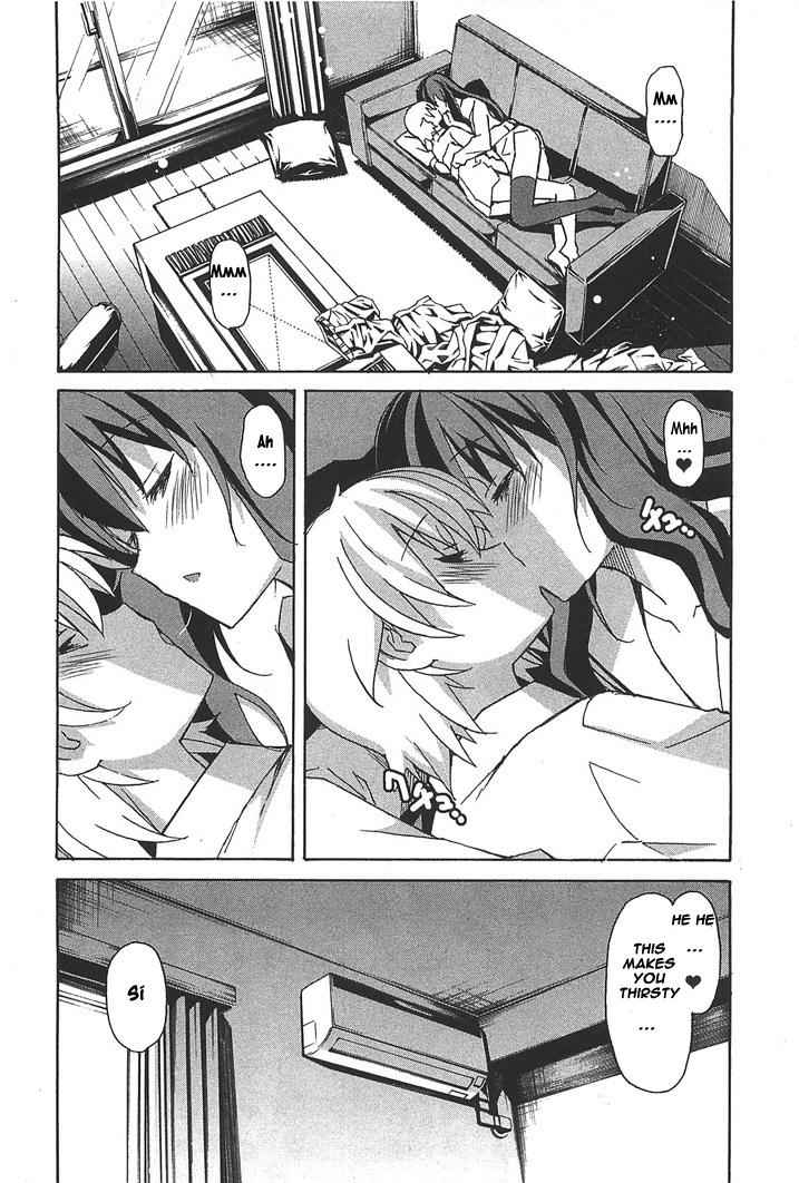 Aki-Sora Chap 26 - Next Chap 27