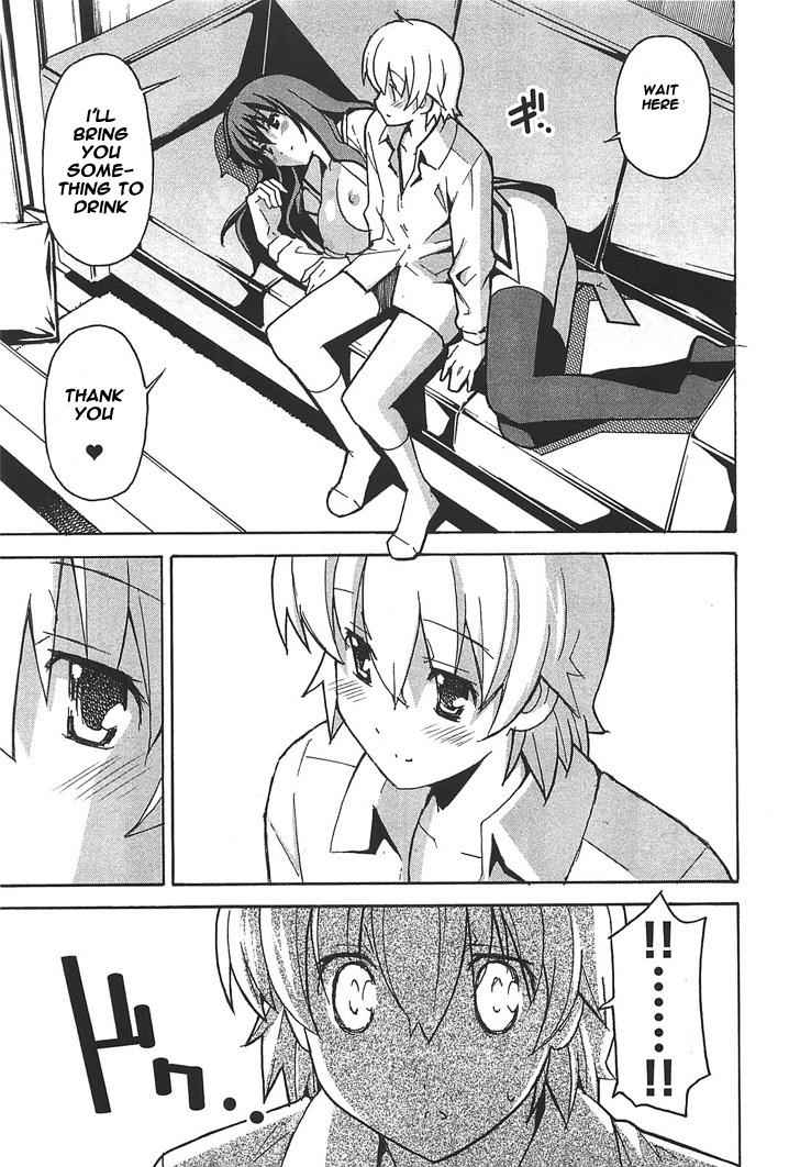 Aki-Sora Chap 26 - Next Chap 27