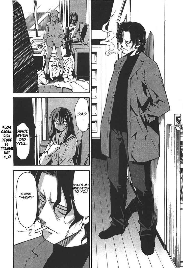 Aki-Sora Chap 26 - Next Chap 27