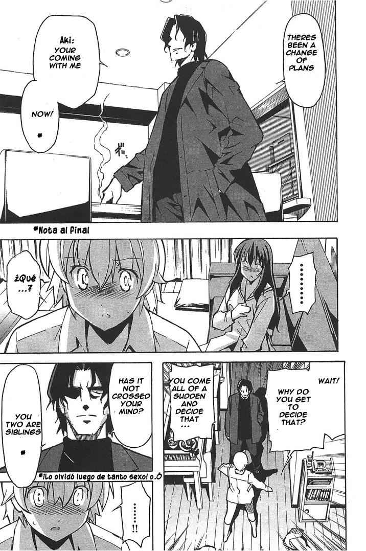 Aki-Sora Chap 26 - Next Chap 27