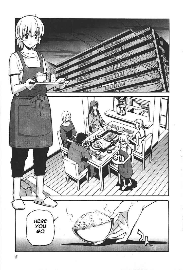 Aki-Sora Chap 26 - Next Chap 27