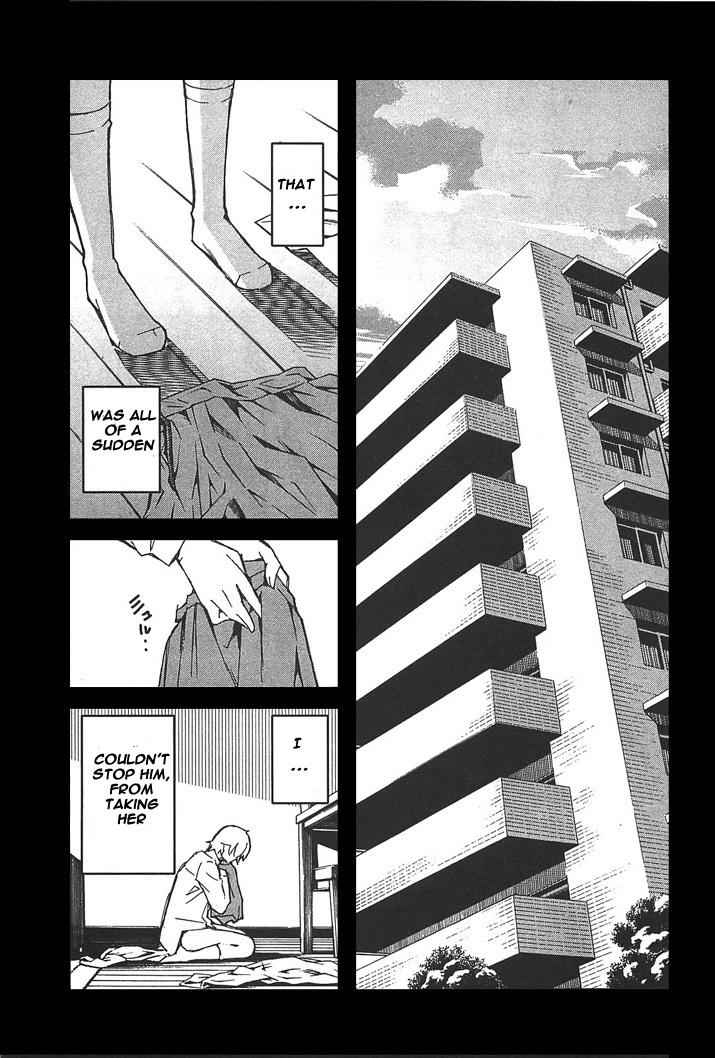 Aki-Sora Chap 26 - Next Chap 27