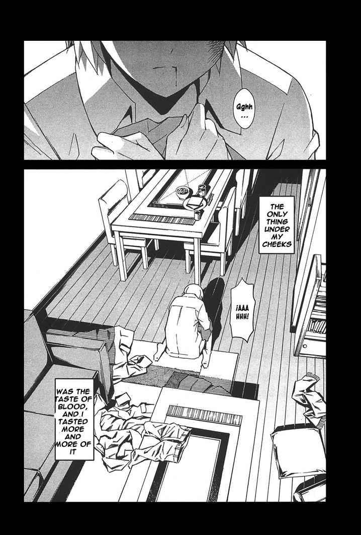 Aki-Sora Chap 26 - Next Chap 27