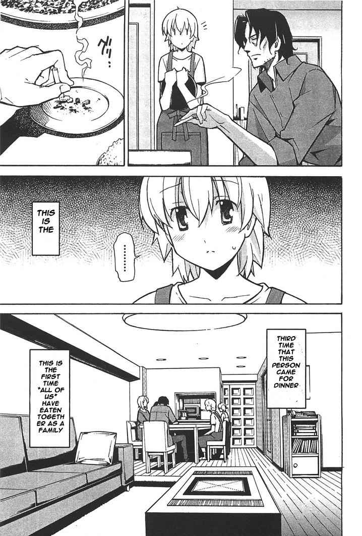 Aki-Sora Chap 26 - Next Chap 27