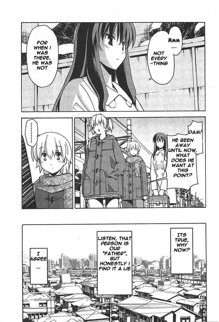 Aki-Sora Chap 26 - Next Chap 27