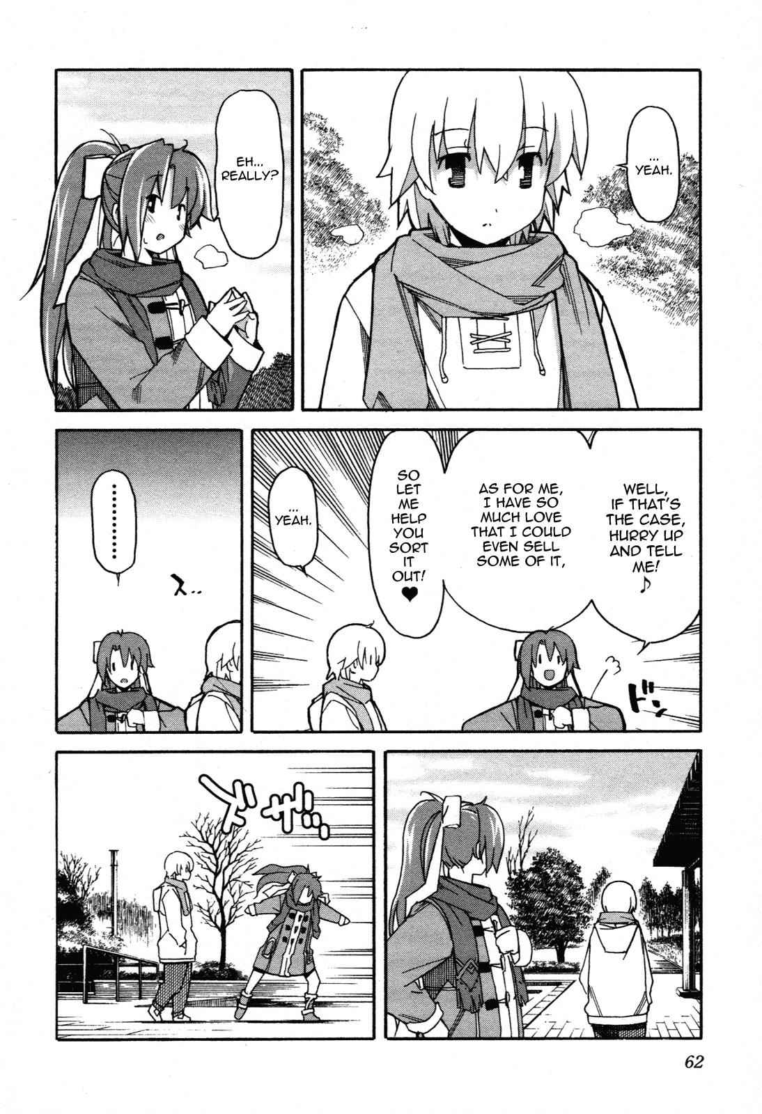 Aki-Sora Chap 27 - Next Chap 28