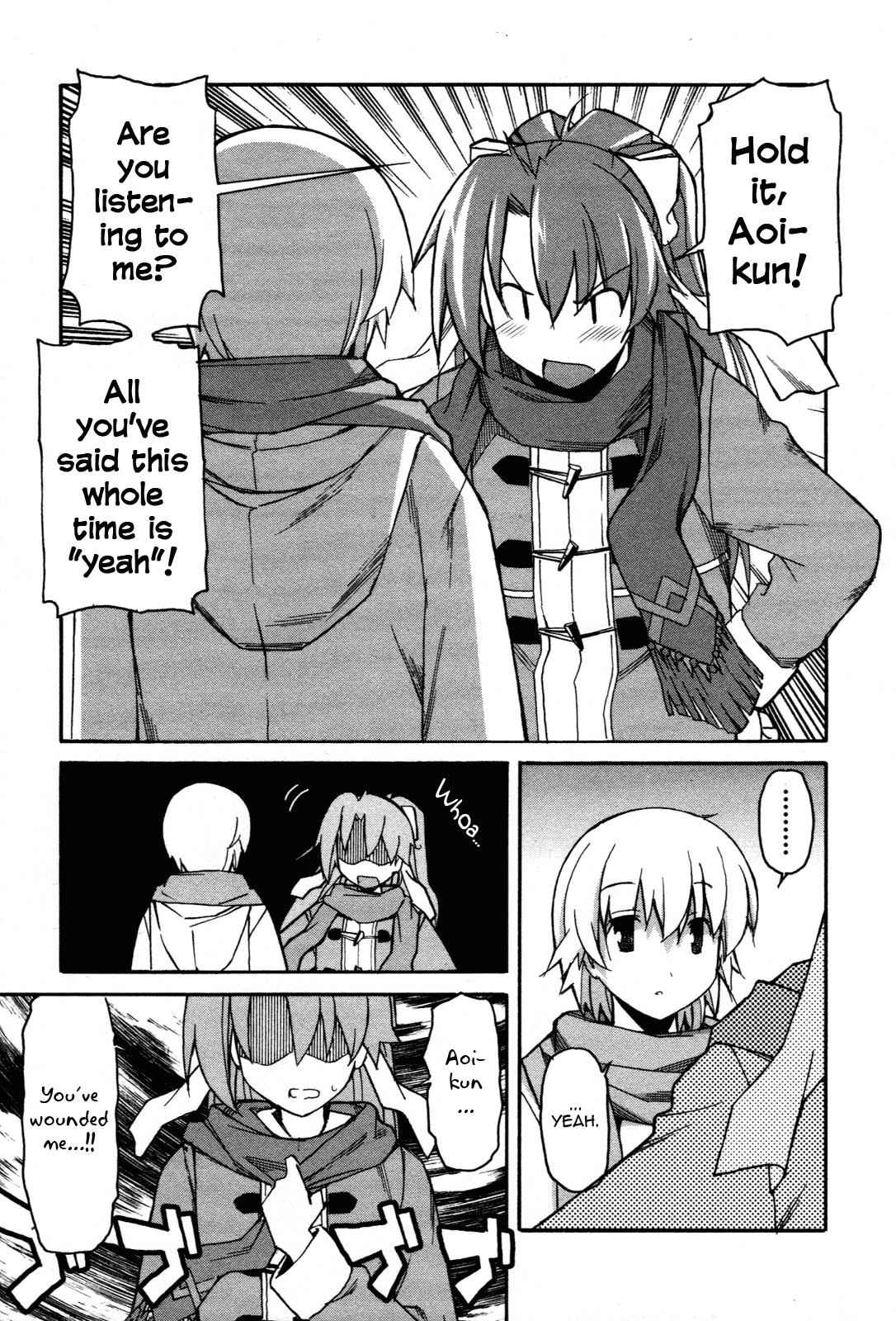 Aki-Sora Chap 27 - Next Chap 28