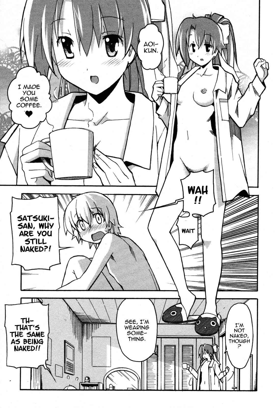 Aki-Sora Chap 27 - Next Chap 28