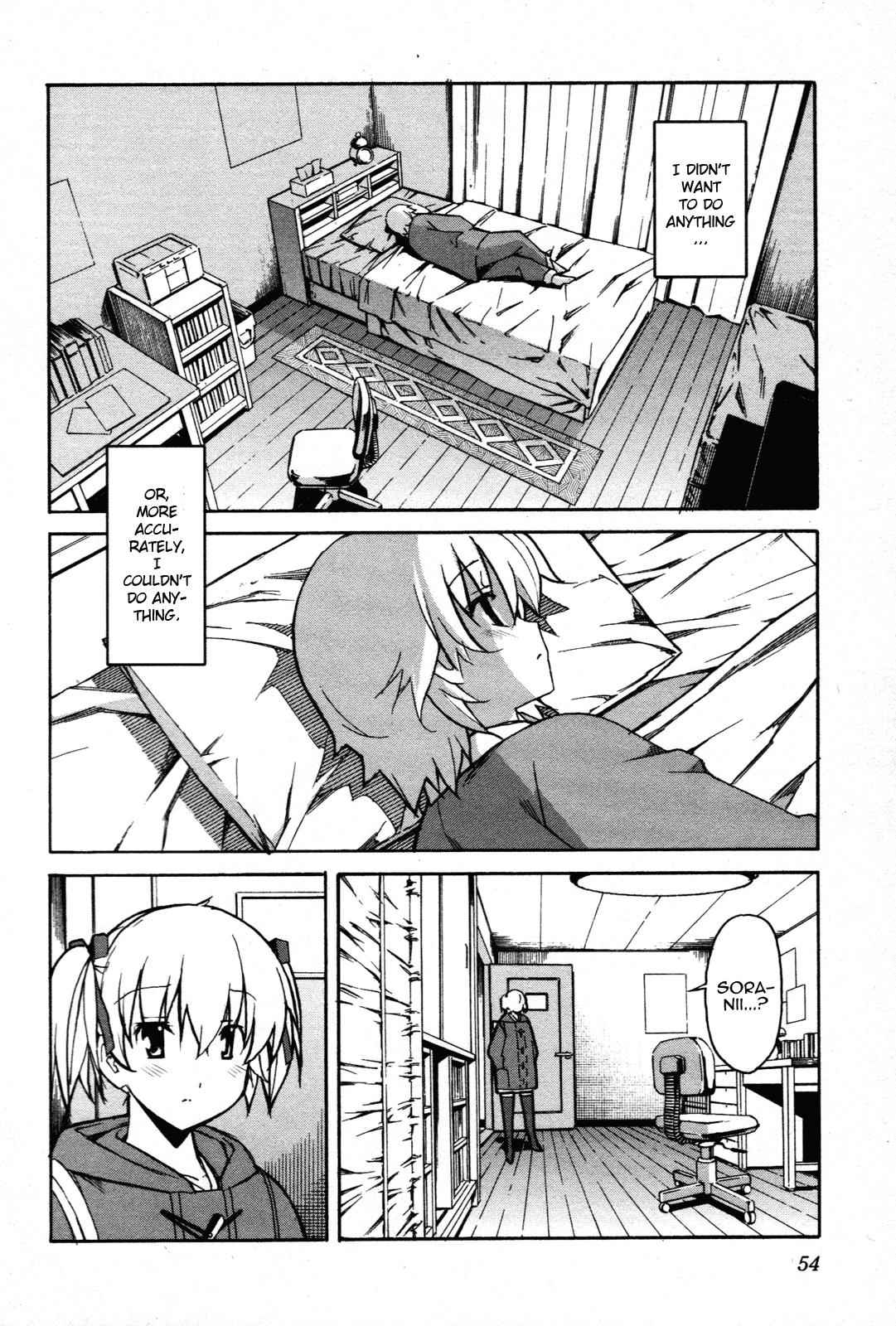 Aki-Sora Chap 27 - Next Chap 28