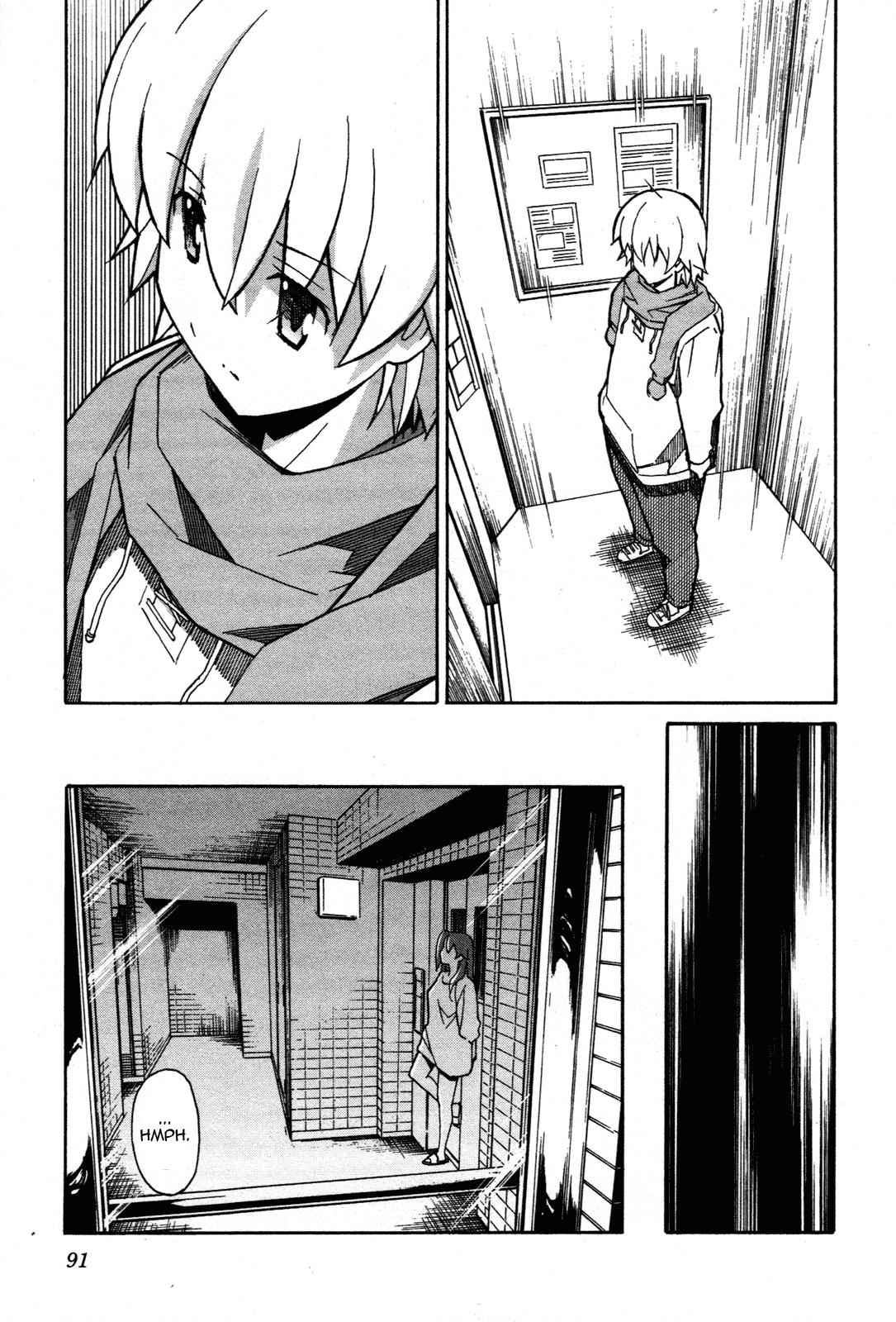 Aki-Sora Chap 27 - Next Chap 28