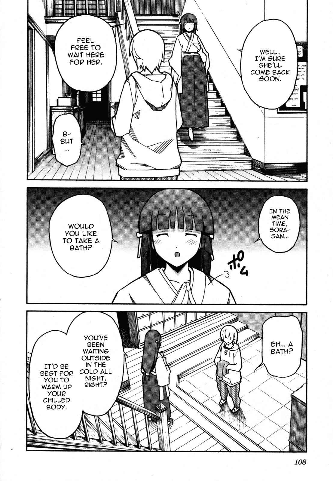 Aki-Sora Chap 28 - Next Chap 29