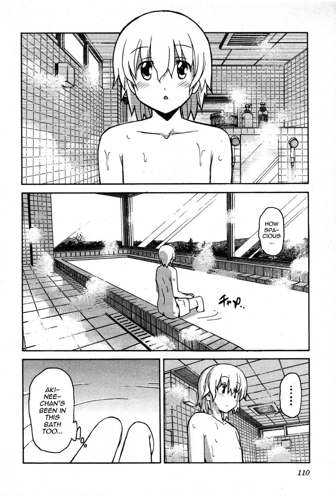 Aki-Sora Chap 28 - Next Chap 29