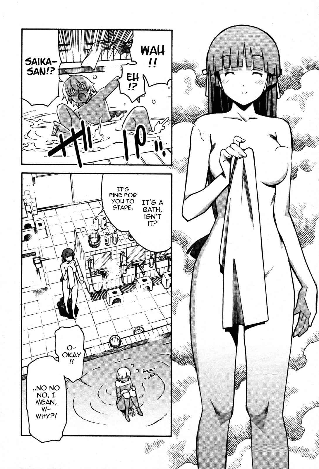 Aki-Sora Chap 28 - Next Chap 29