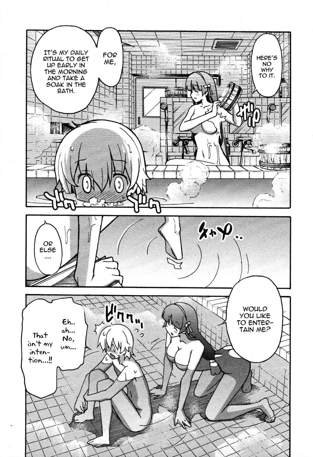 Aki-Sora Chap 28 - Next Chap 29