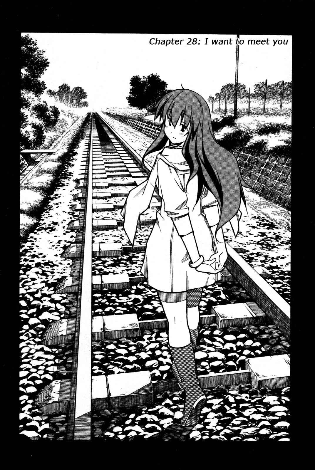 Aki-Sora Chap 28 - Next Chap 29