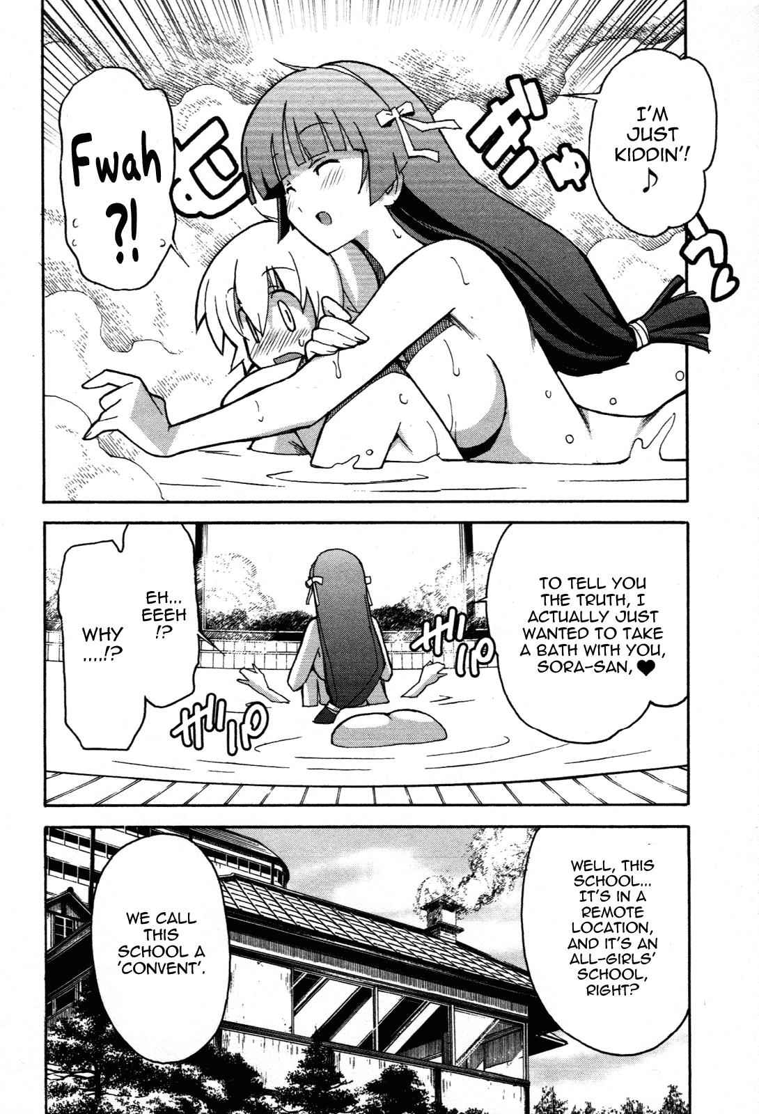 Aki-Sora Chap 28 - Next Chap 29
