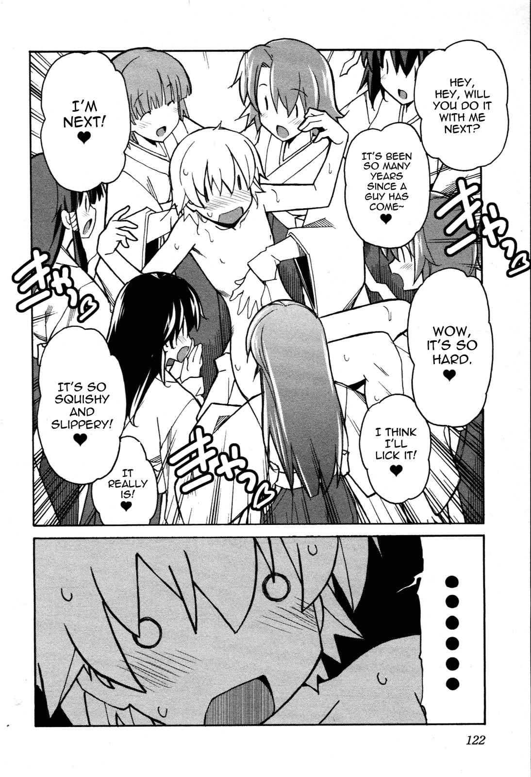 Aki-Sora Chap 28 - Next Chap 29