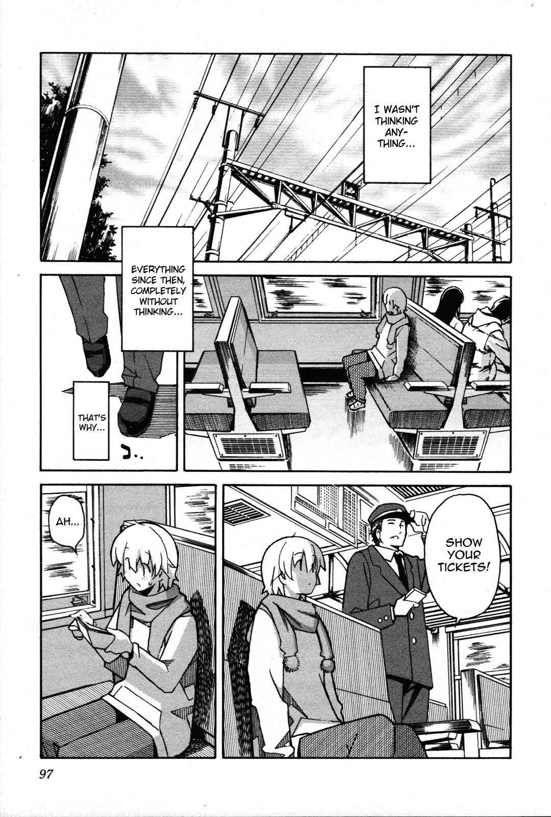 Aki-Sora Chap 28 - Next Chap 29