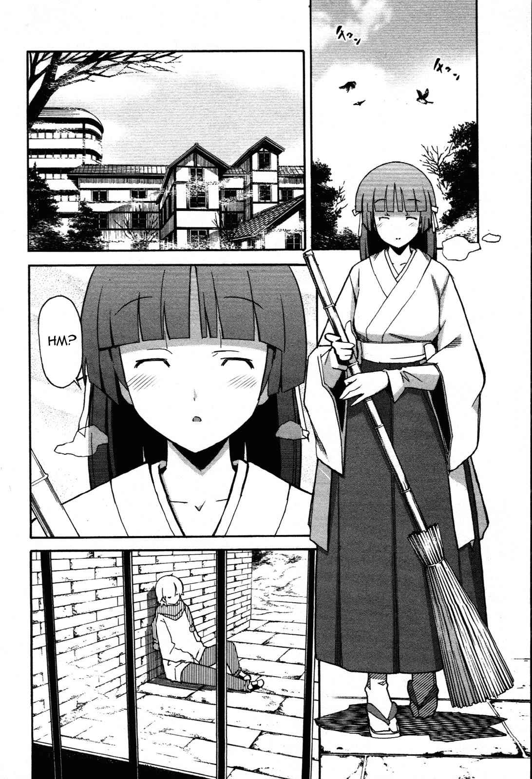 Aki-Sora Chap 28 - Next Chap 29