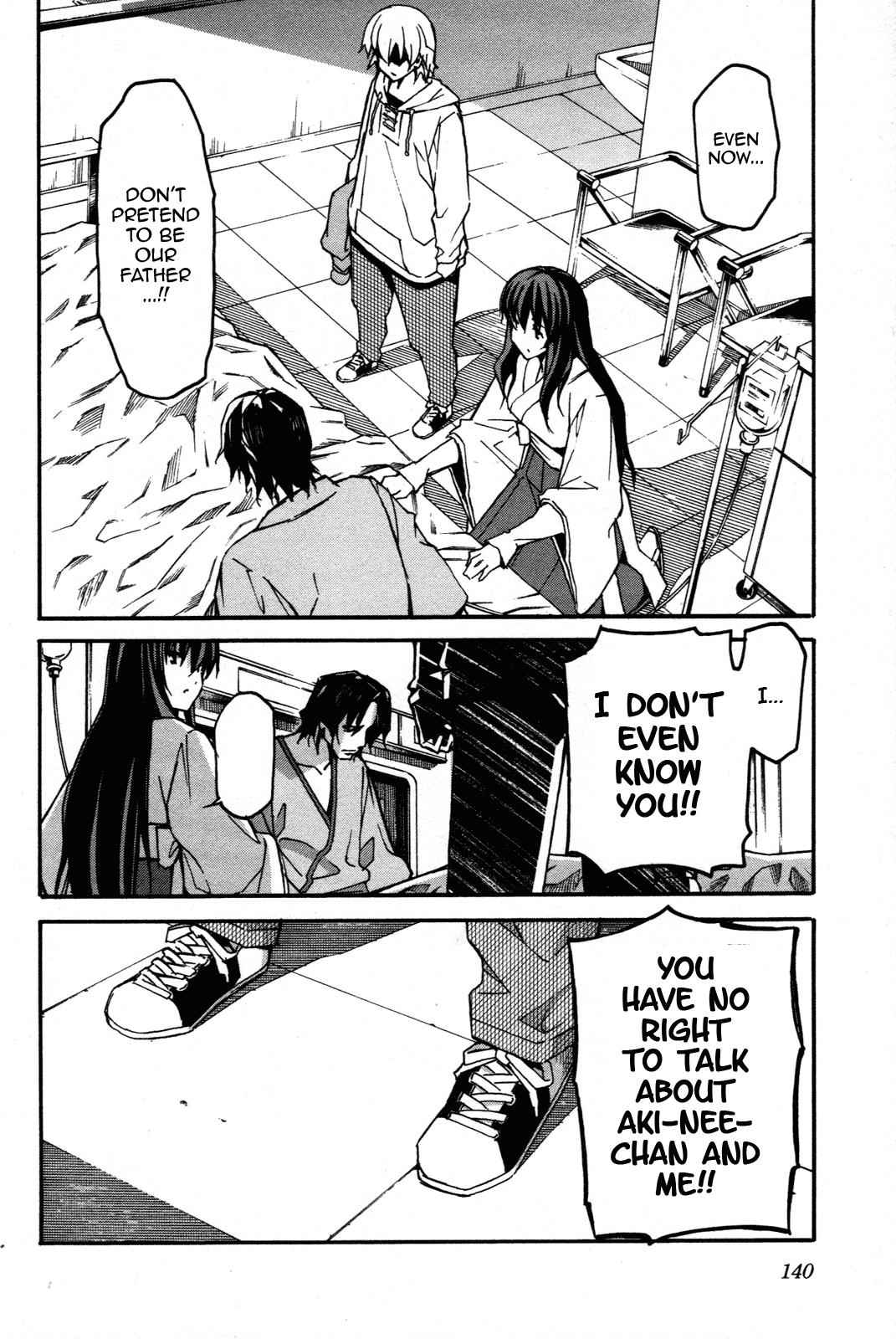 Aki-Sora Chap 29 - Next Chap 30