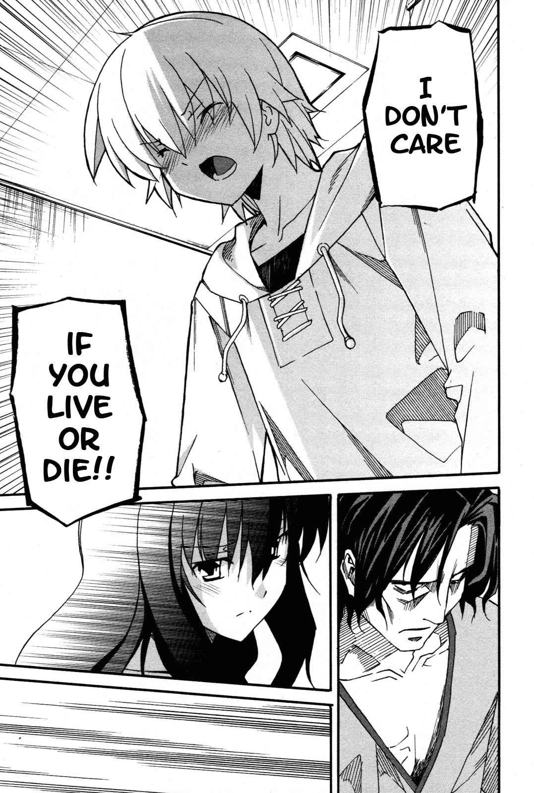 Aki-Sora Chap 29 - Next Chap 30