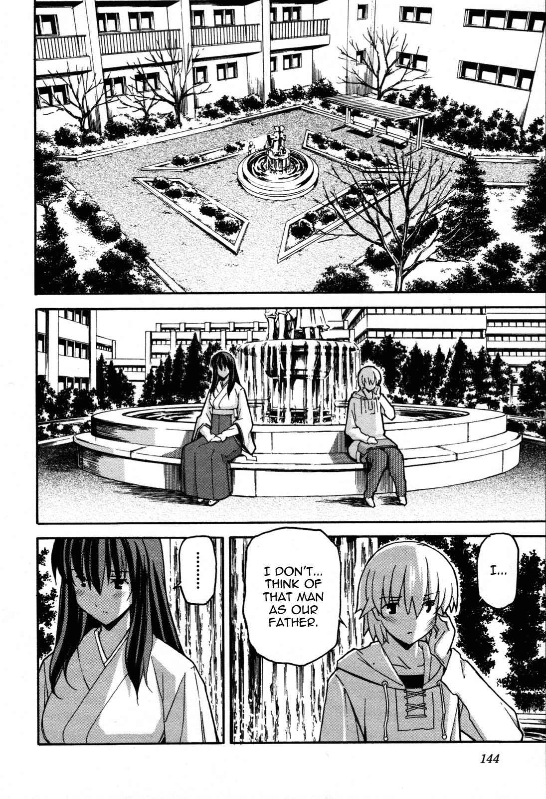 Aki-Sora Chap 29 - Next Chap 30