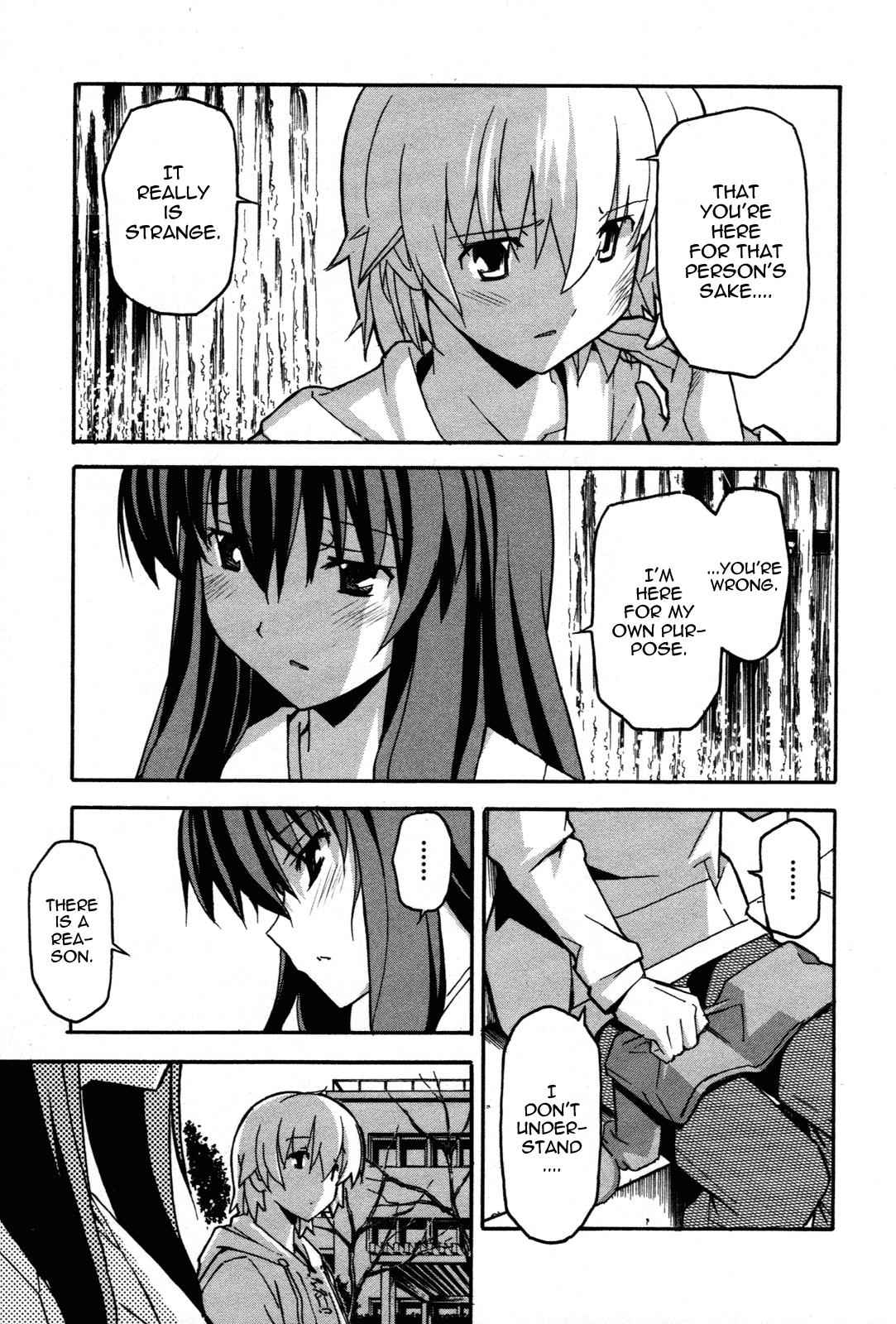Aki-Sora Chap 29 - Next Chap 30