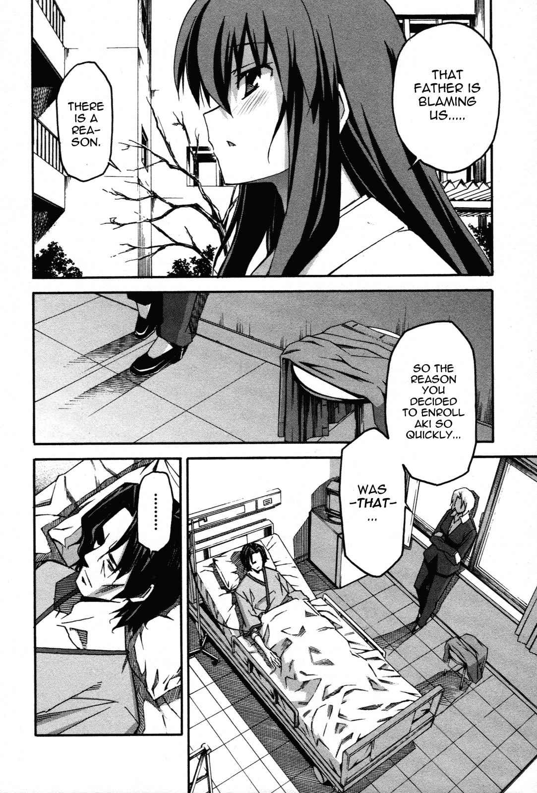 Aki-Sora Chap 29 - Next Chap 30