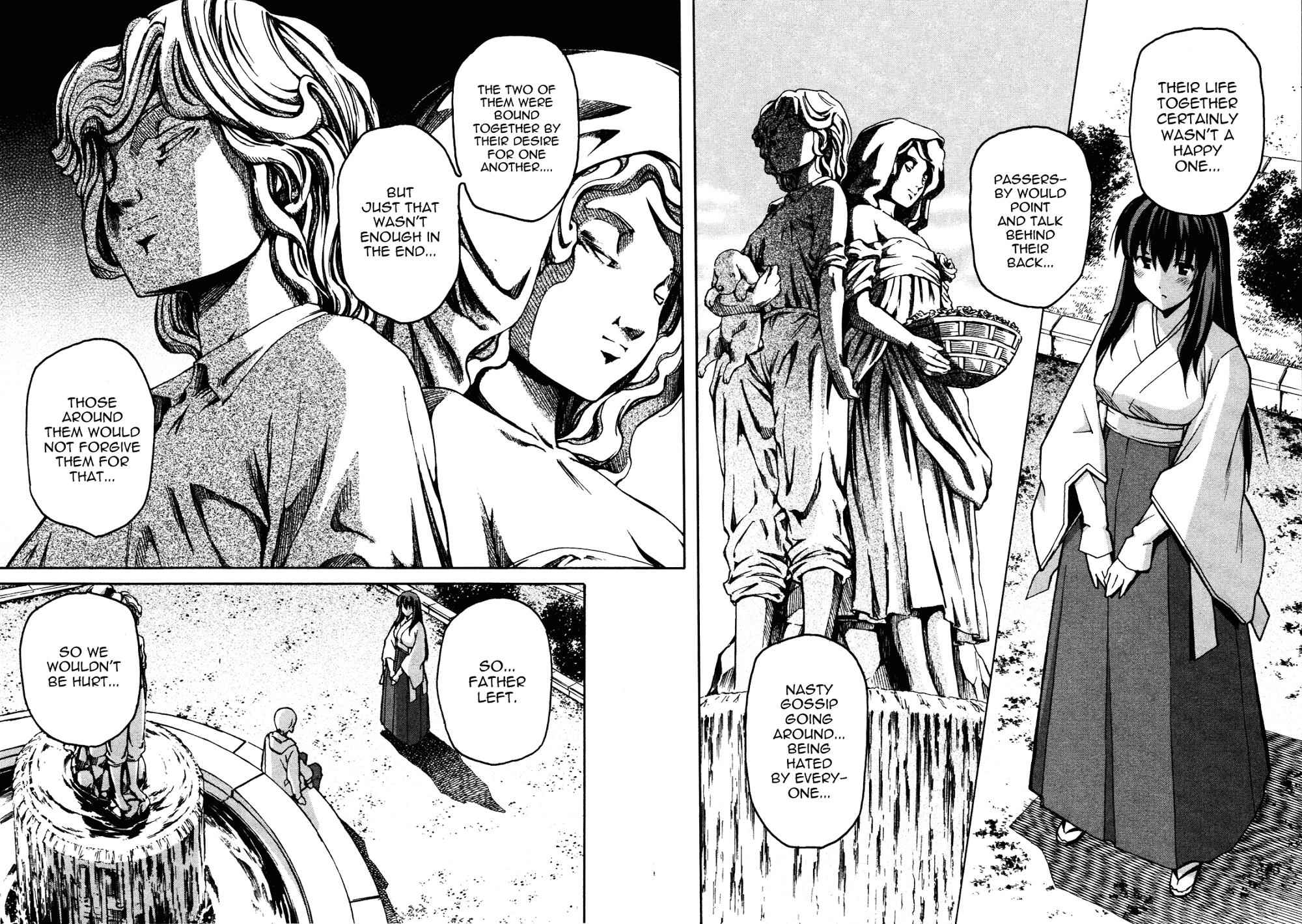 Aki-Sora Chap 29 - Next Chap 30