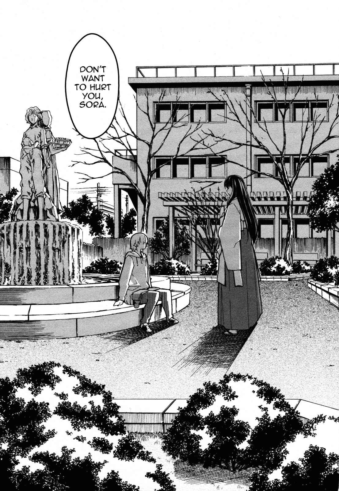 Aki-Sora Chap 29 - Next Chap 30