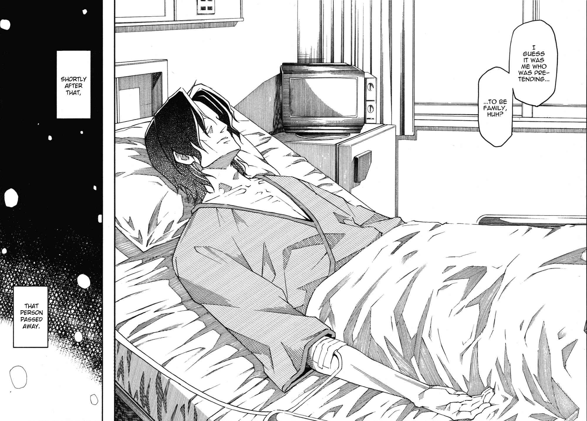 Aki-Sora Chap 29 - Next Chap 30