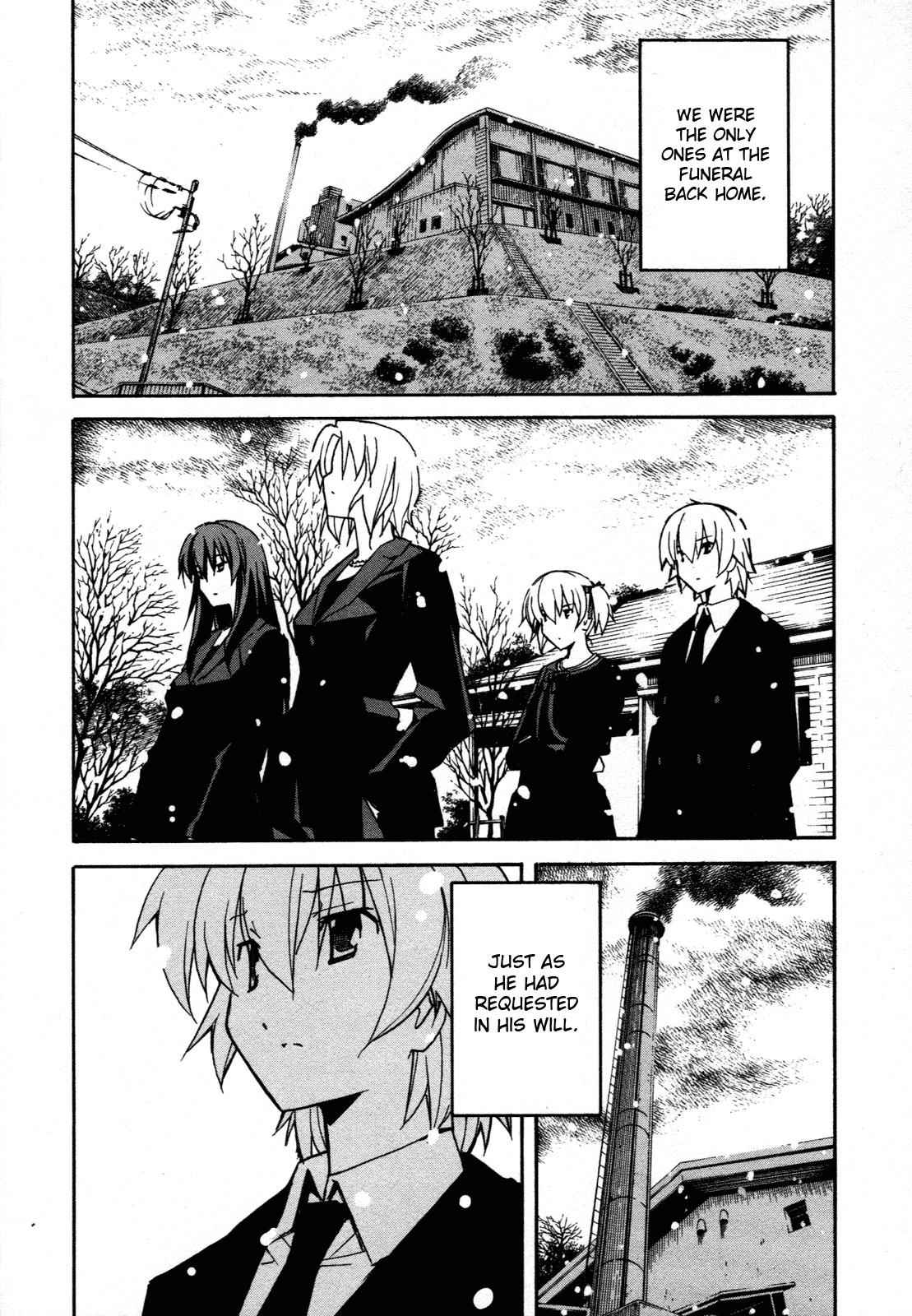 Aki-Sora Chap 29 - Next Chap 30