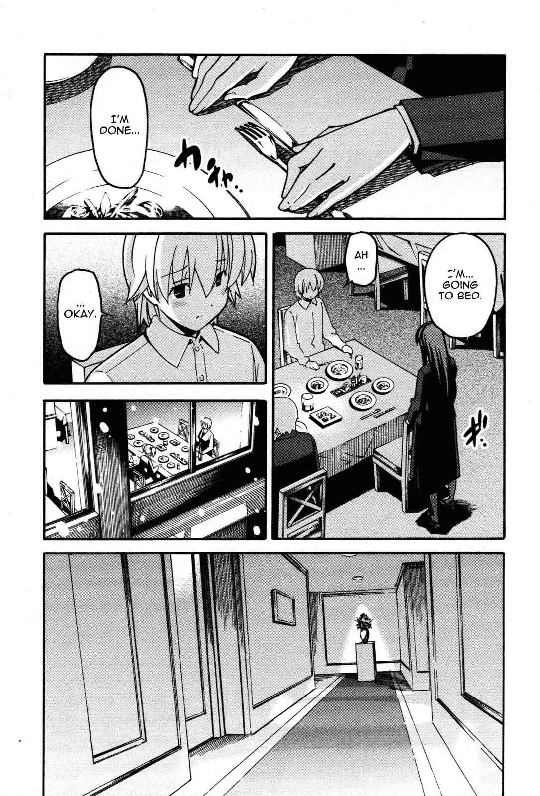 Aki-Sora Chap 29 - Next Chap 30