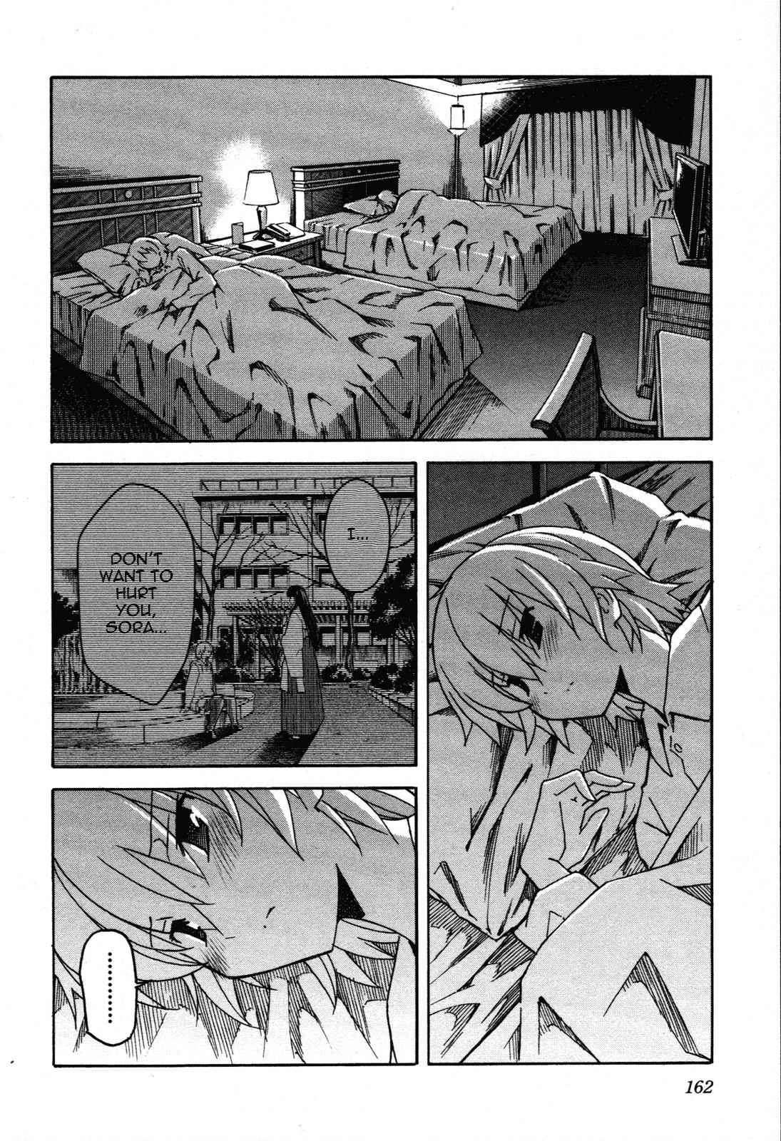 Aki-Sora Chap 29 - Next Chap 30