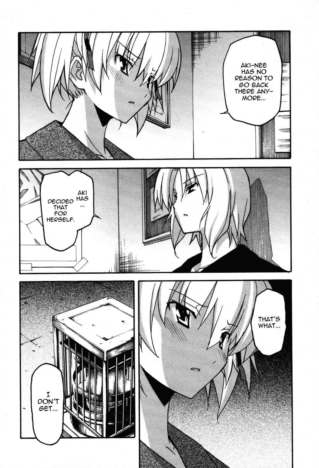 Aki-Sora Chap 29 - Next Chap 30