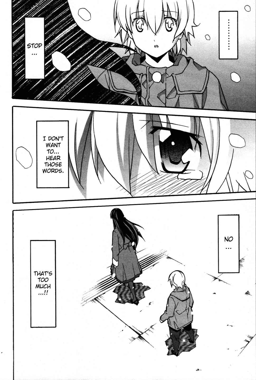 Aki-Sora Chap 29 - Next Chap 30